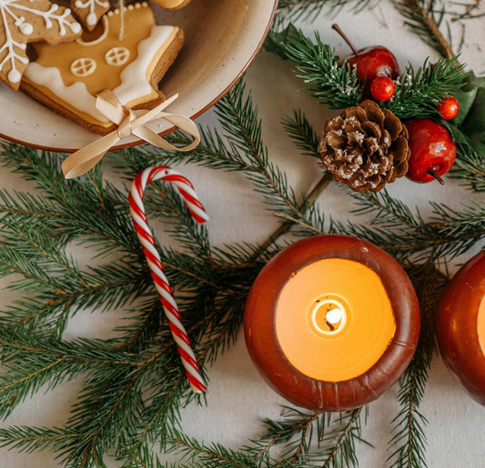 5 Ways to Celebrate a Healthier, Less-Toxic Holiday