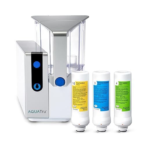 Aquatru Classic Countertop Reverse Osmosis