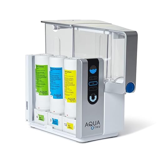 Aquatru Classic Countertop Reverse Osmosis