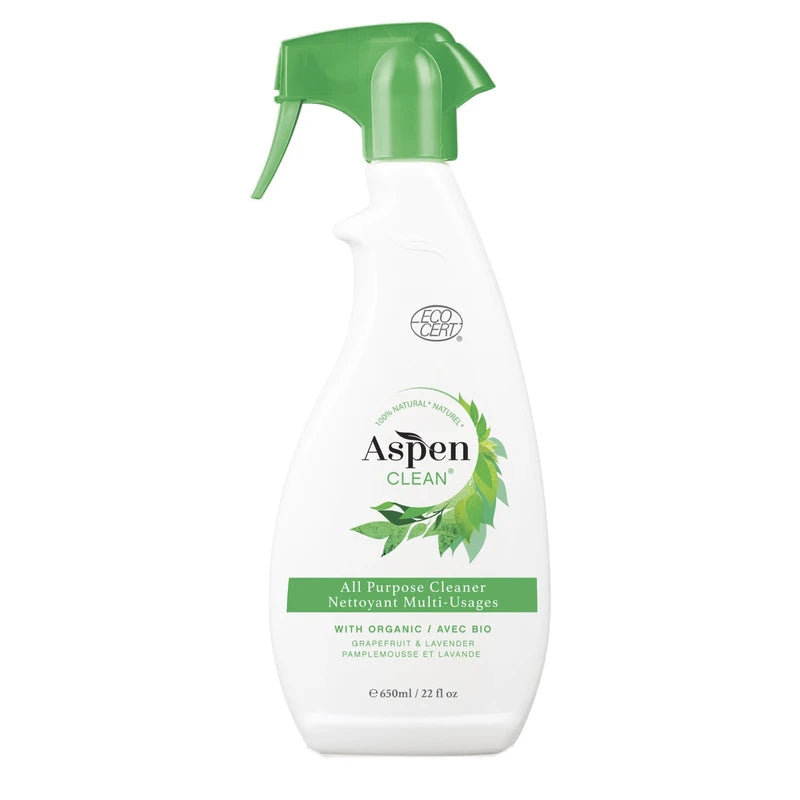 AspenClean Natural All-Purpose Cleaner