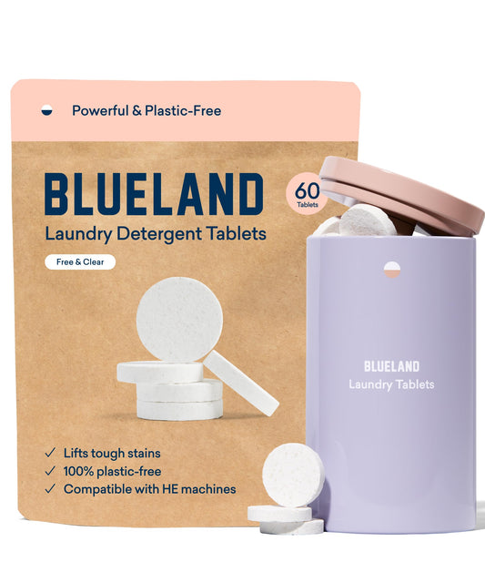 Blueland Laundry Detergent - Unscented