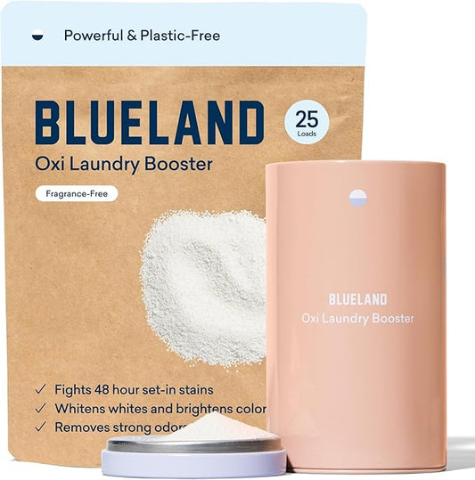 Blueland Oxi Laundry Booster - Unscented